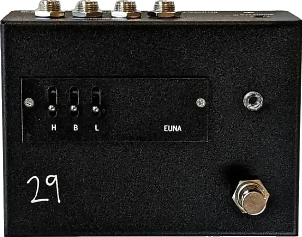 EUNA Black Edition