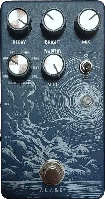 Cetus Reverb