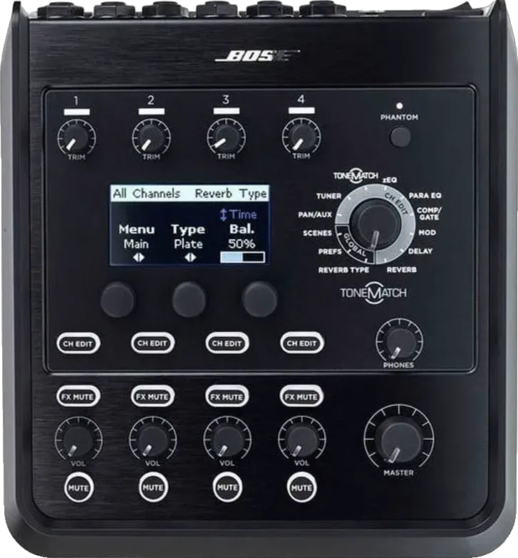 T4S Mixer