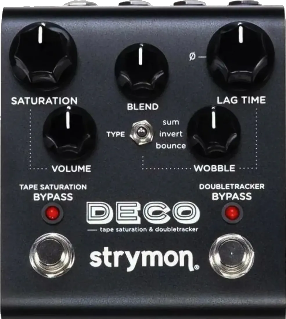 Deco - Midnight Edition Black