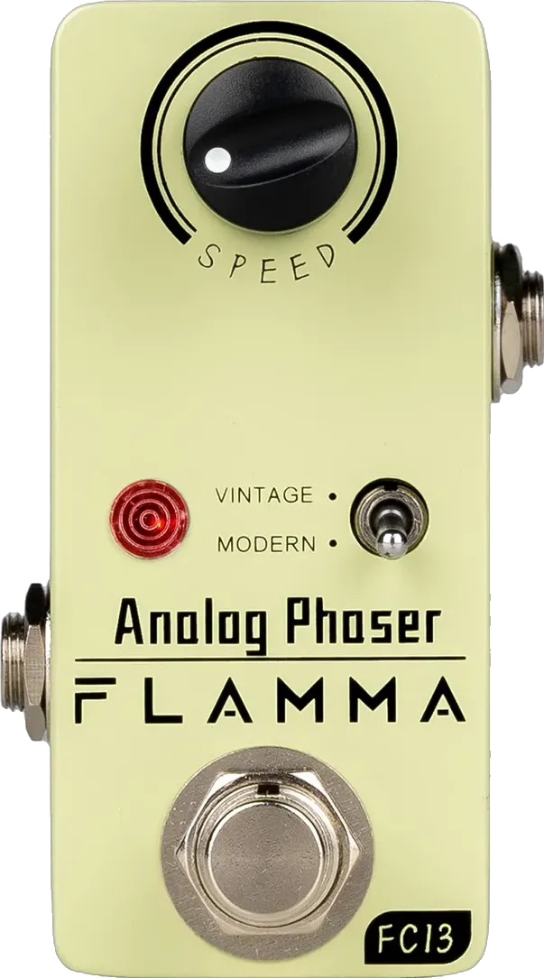 FC13 Analog Phaser