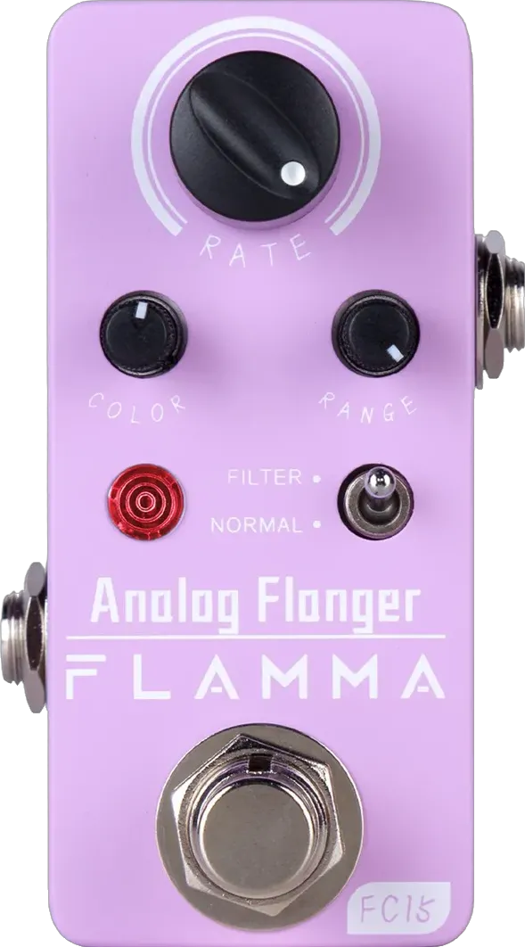 FC15 Analog Flanger