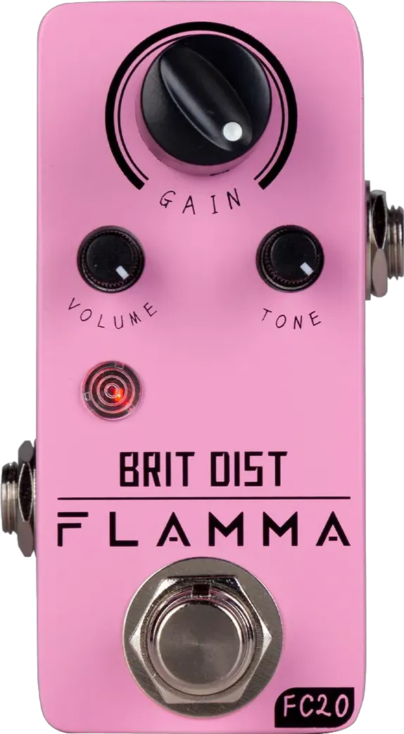 FC20 British Distortion