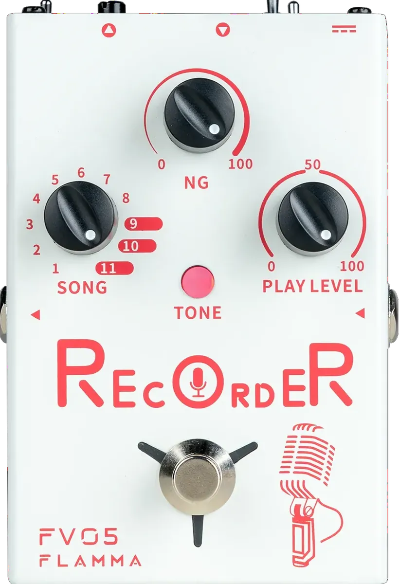 FV05 Recorder
