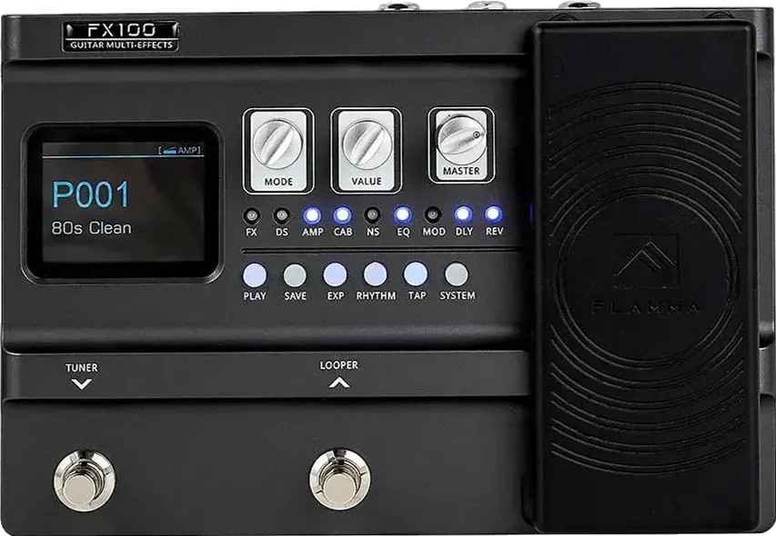 FX100 Portable Multi FX