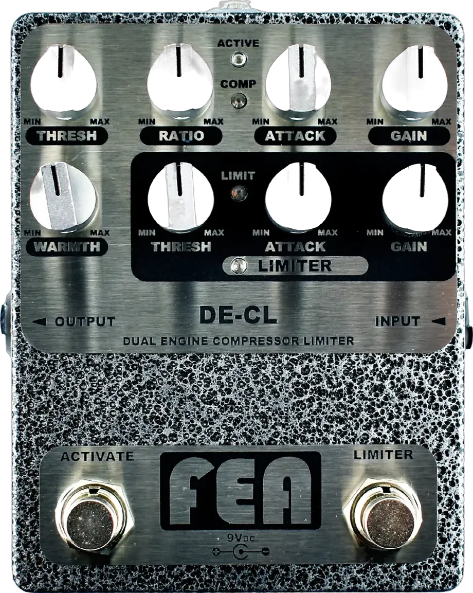 DE-CL (Dual Engine Compressor/Limiter)