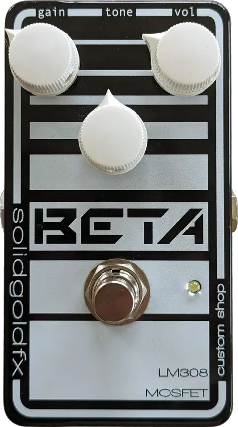 Beta Custom Shop LM308 Mosfet