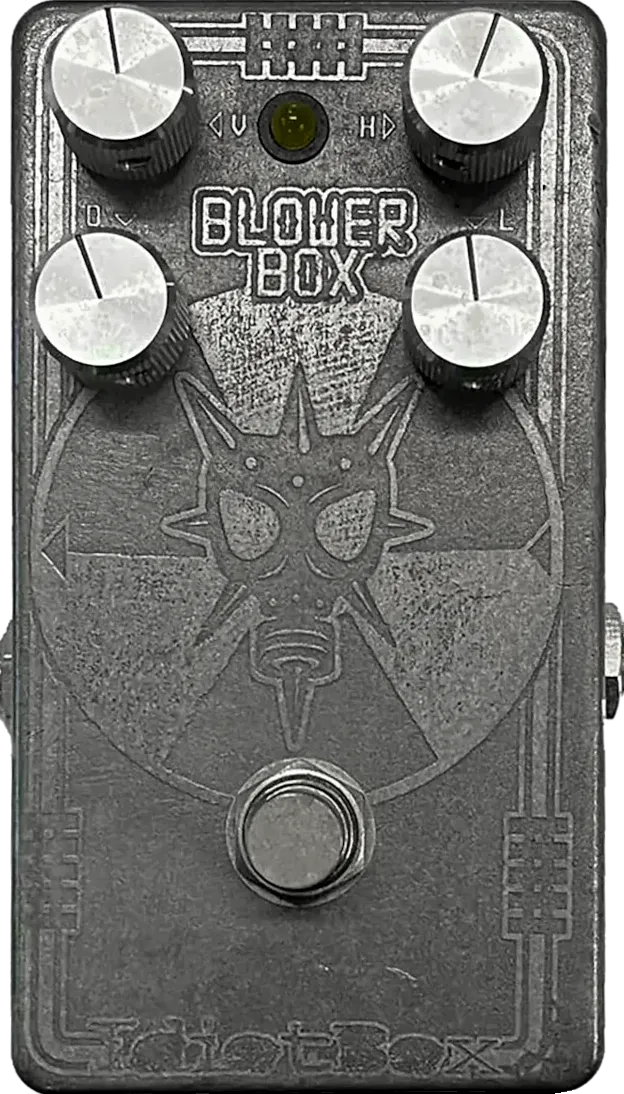 Blower Box (Etched)