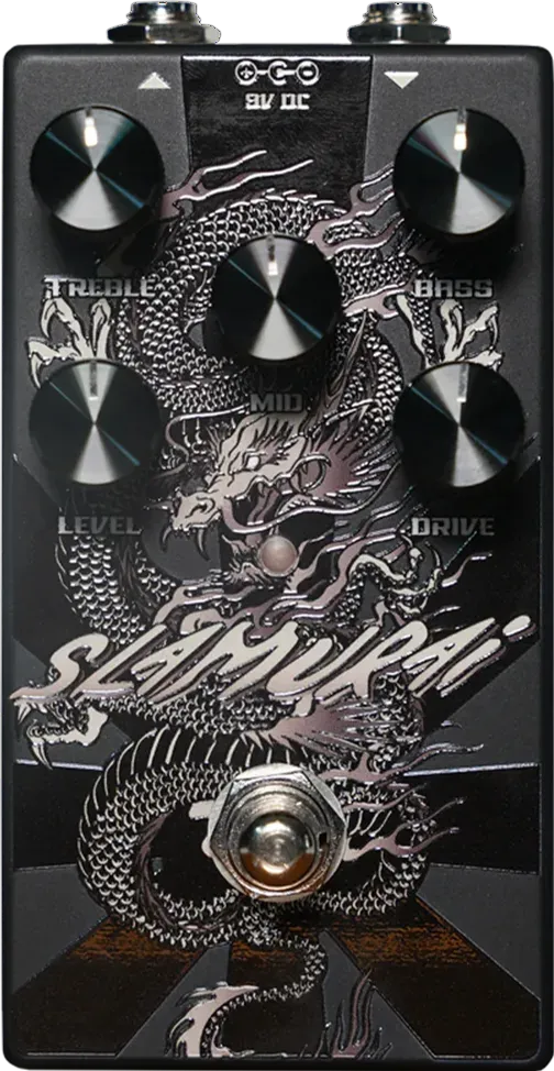 Slamurai Parlor Edition