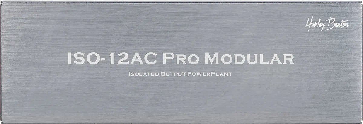 Powerplant ISO-12AC Pro Modular