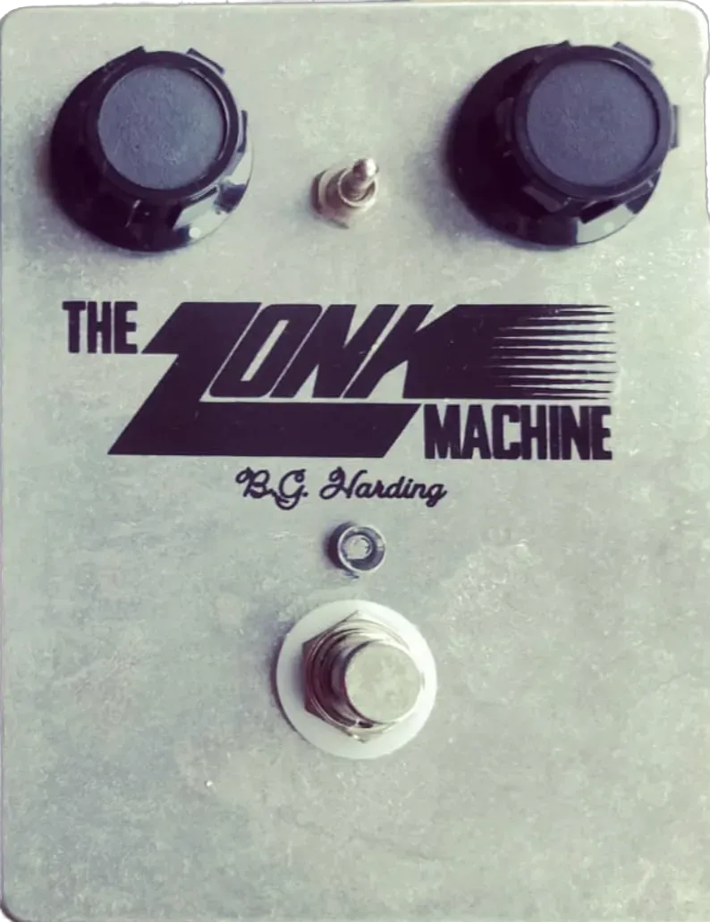 Zonk Machine B G Harding