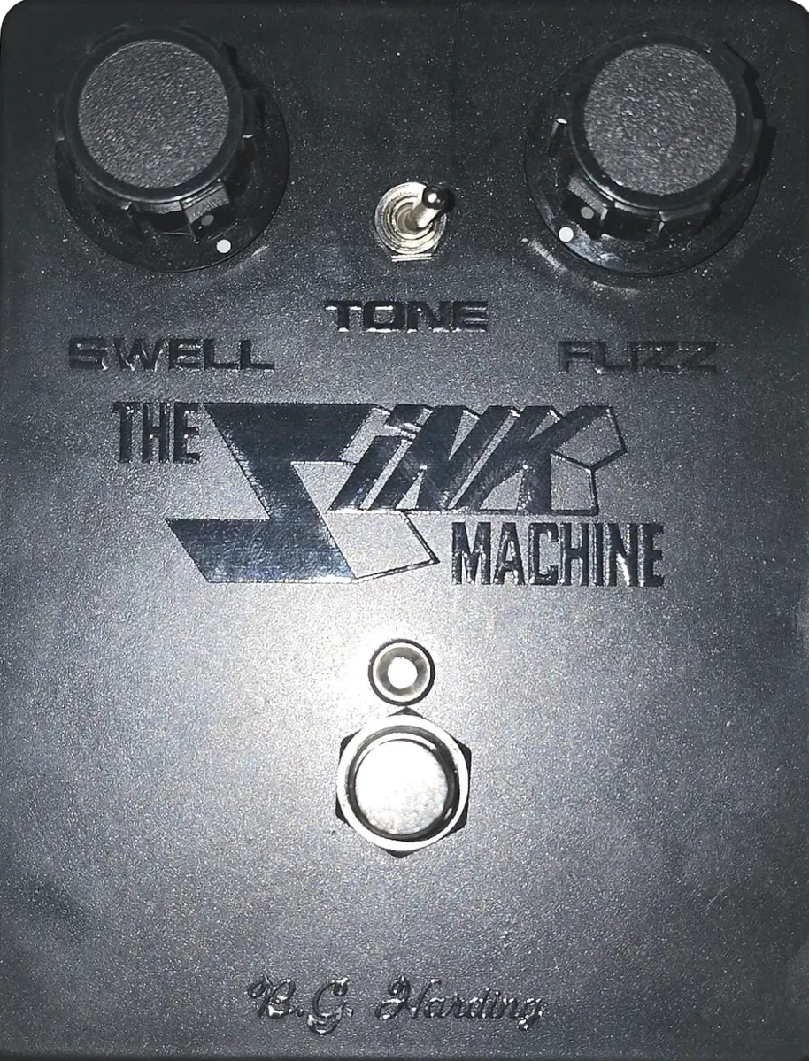 Zink Machine (hybrid Zonk)