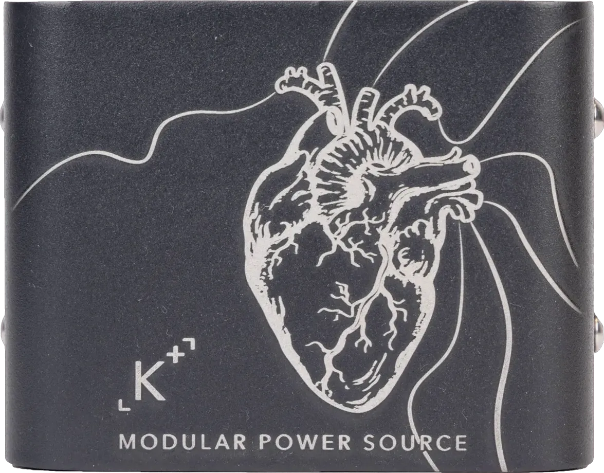 k+ power supply