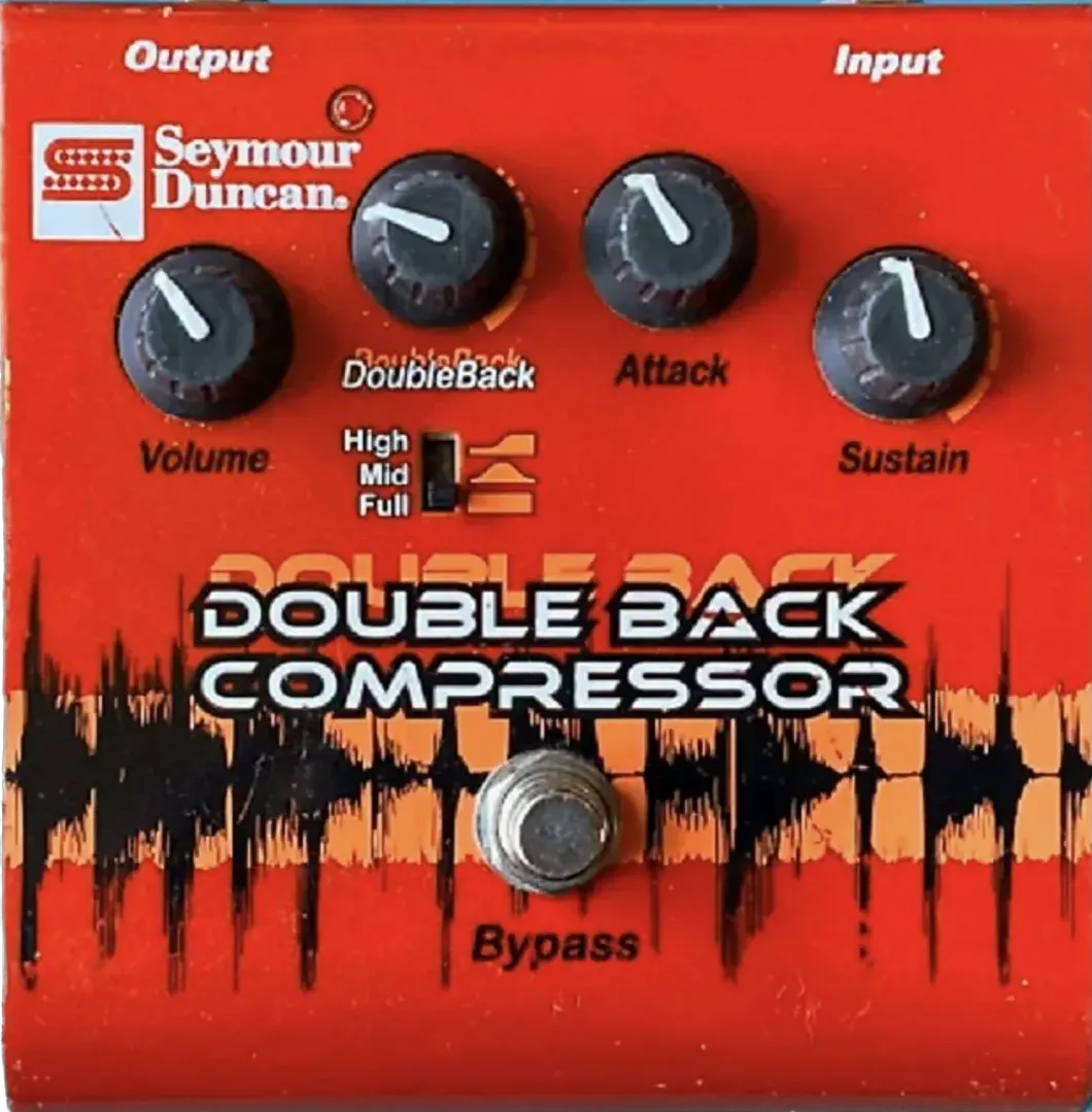 double back compressor