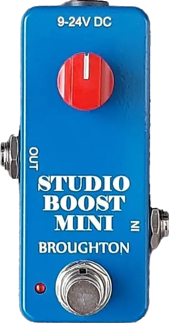 Studio Boost mini
