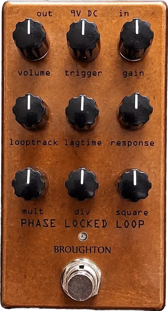Phase Locked Loop