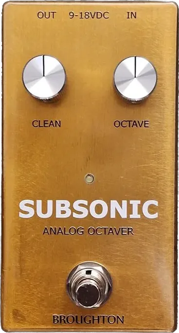 Subsonic