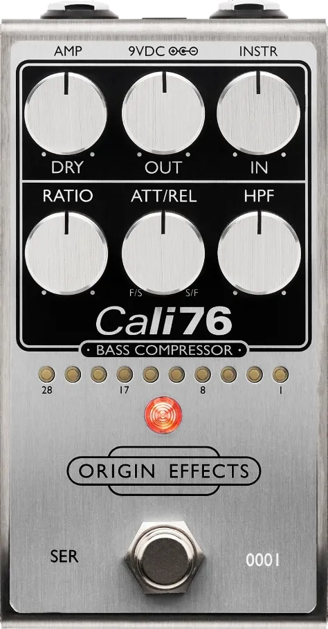 Cali76 Bass Compressor (Classic)