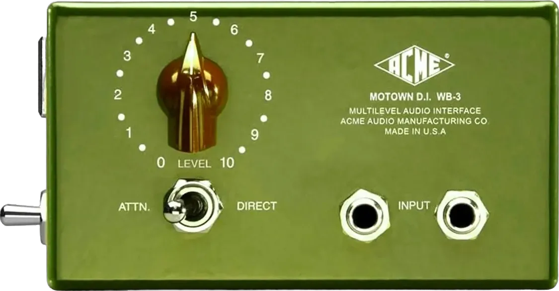 Motown DI WB-3