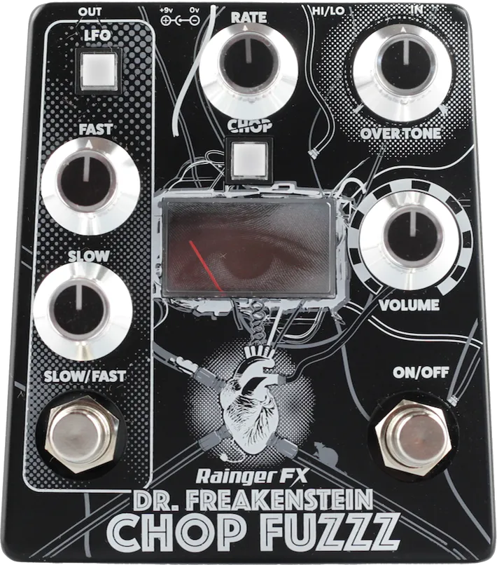 Dr. Freakenstein Chop Fuzz