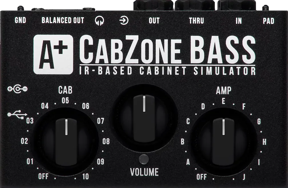 CabZone Bass