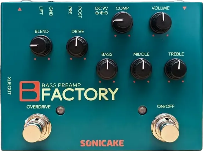 B Factory