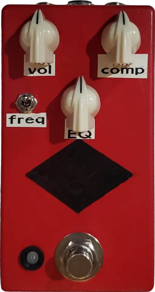 Quartz Optical Compressor