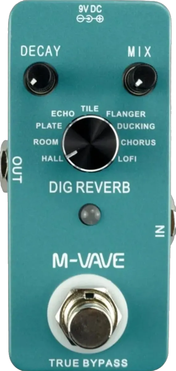 Dig Reverb