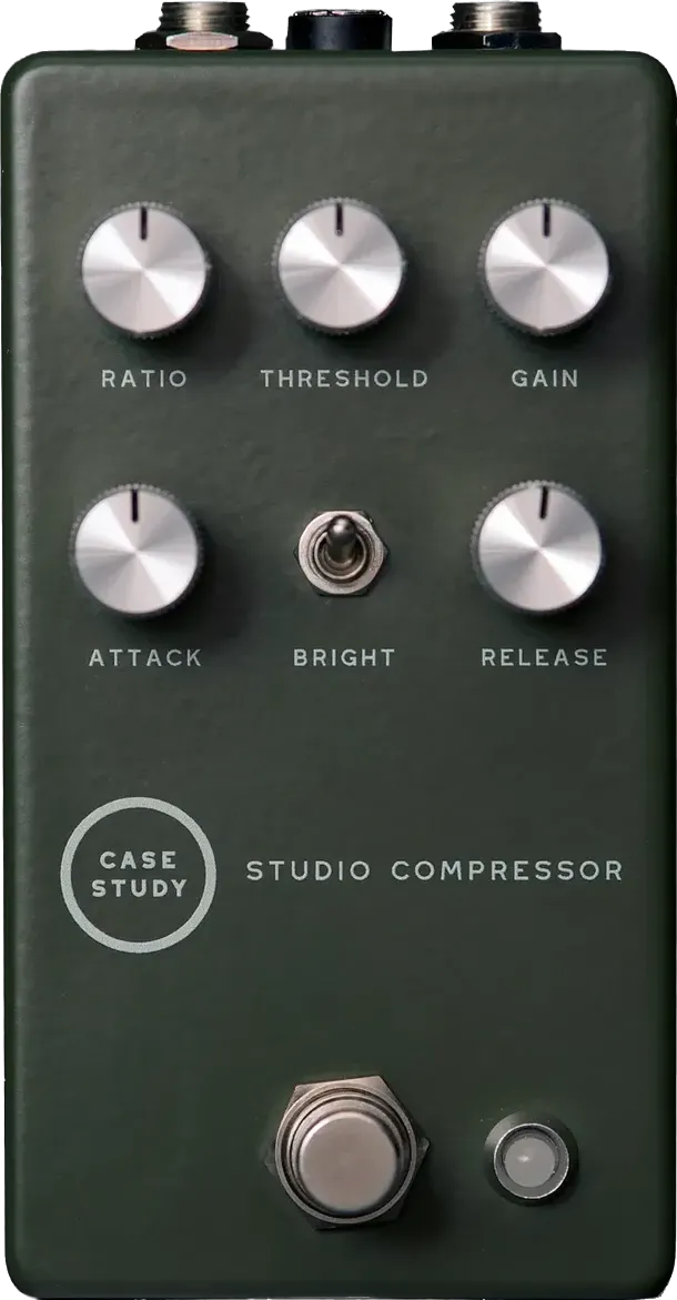 Studio Compressor