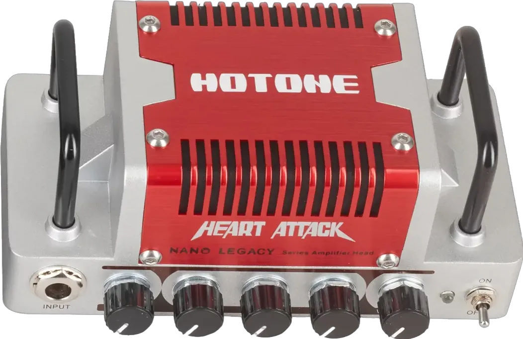 Nano Legacy Heart Attack