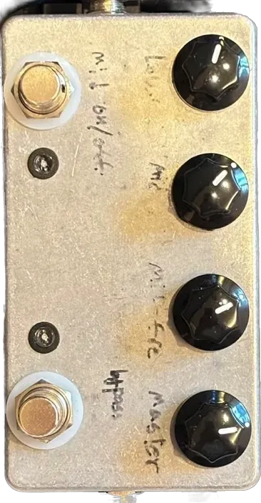 Model 2000 Preamp
