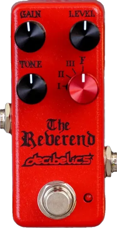 The Reverend
