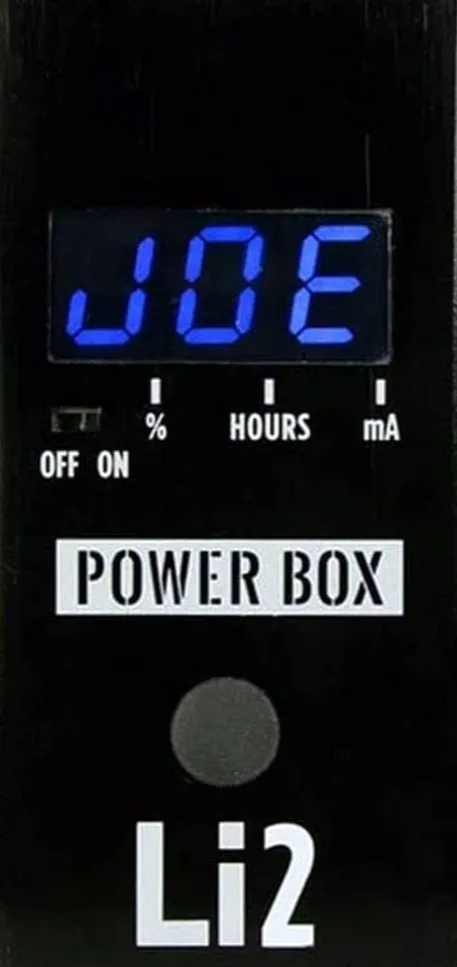PB-109 POWER BOX LI2