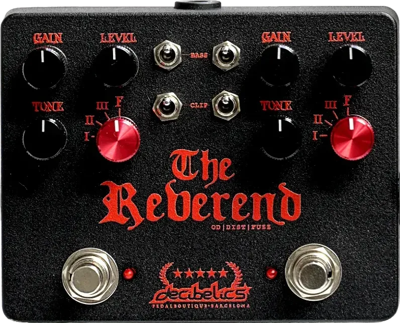The Reverend XX