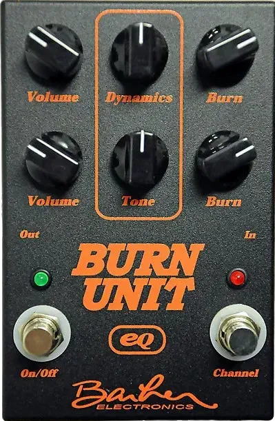 Burn Unit EQ Original Version