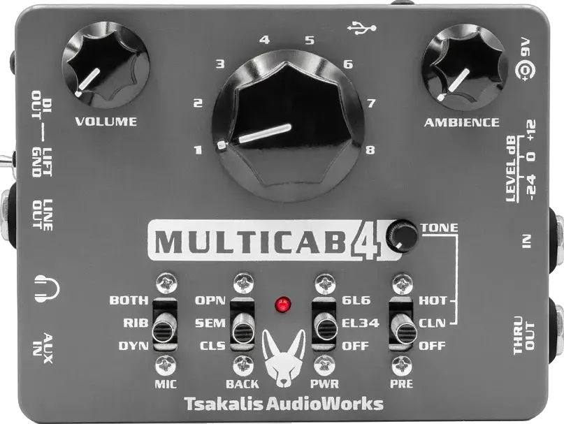 MultiCab 4