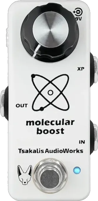 Molecular Boost
