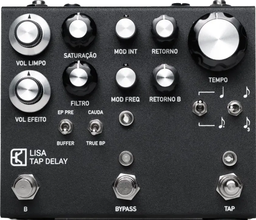 Lisa Tap Delay