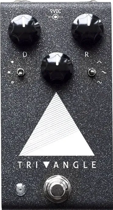 Triangle mkII (black)