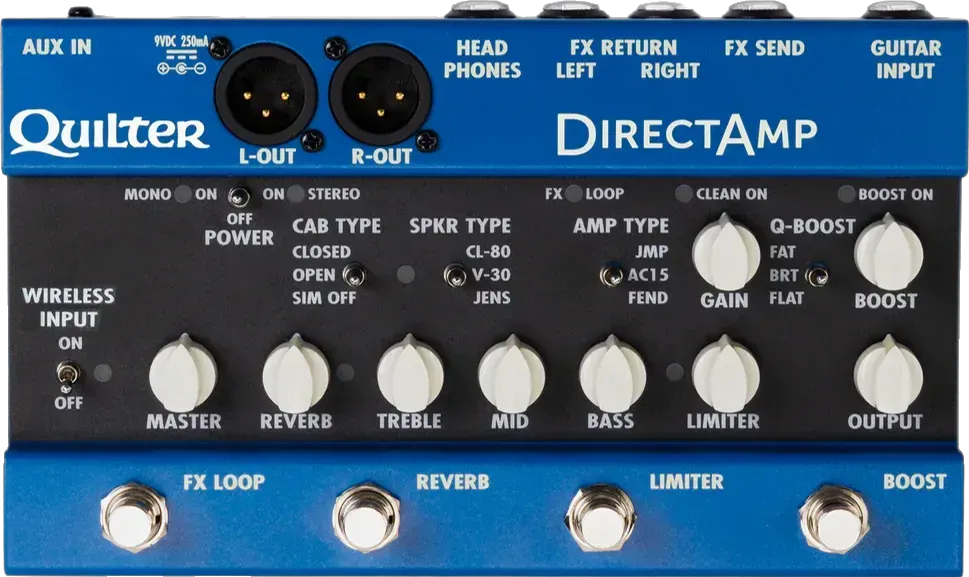 DirectAmp