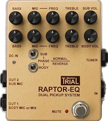 Raptor EQ
