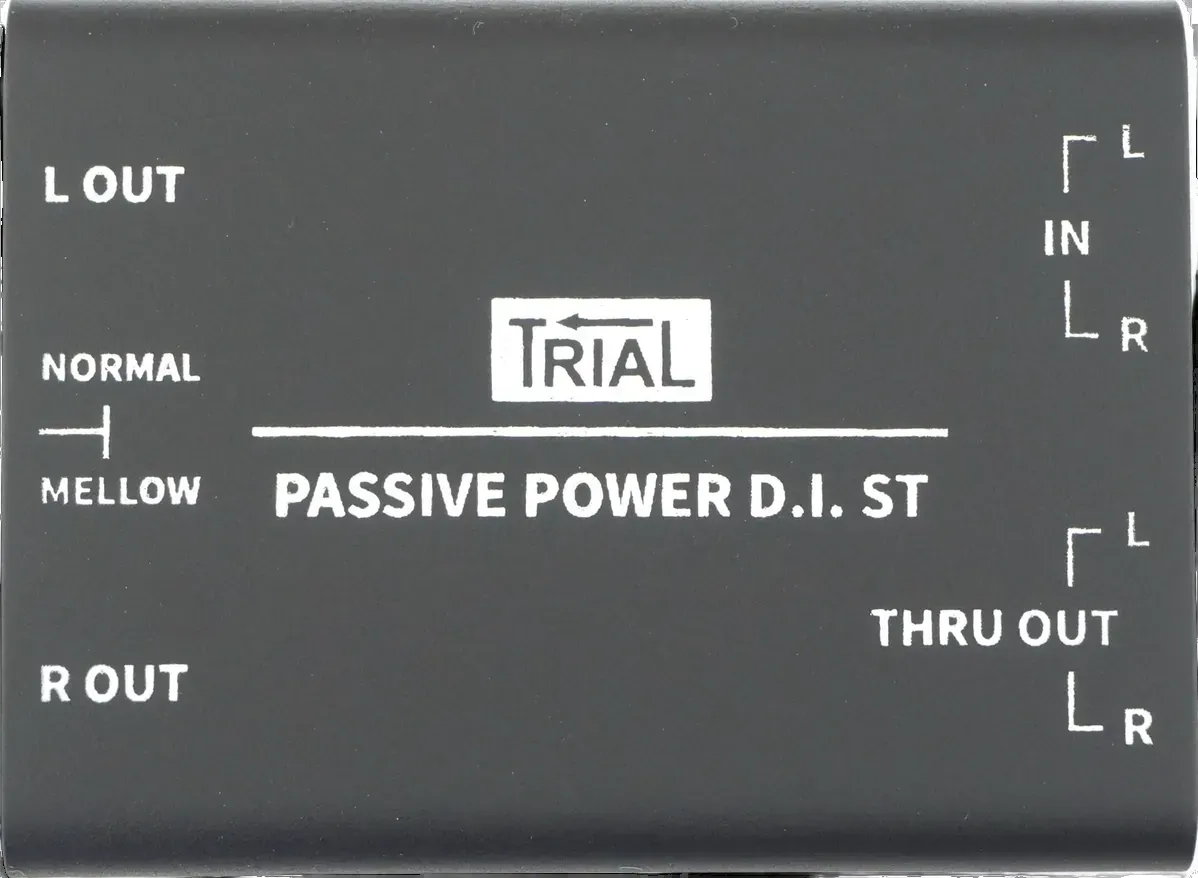 Passive Power D.I. ST