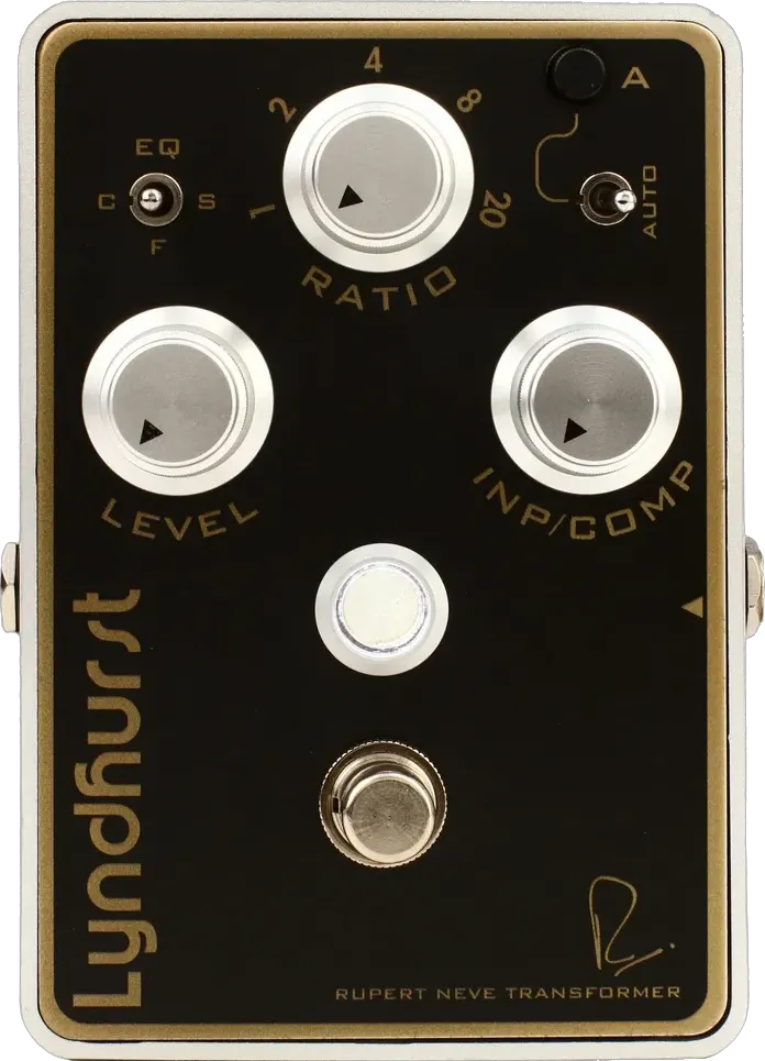 Lyndhurst Compressor