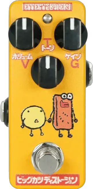 Big Katsu Distortion