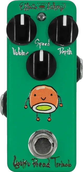 Uguisu Bread Tremolo