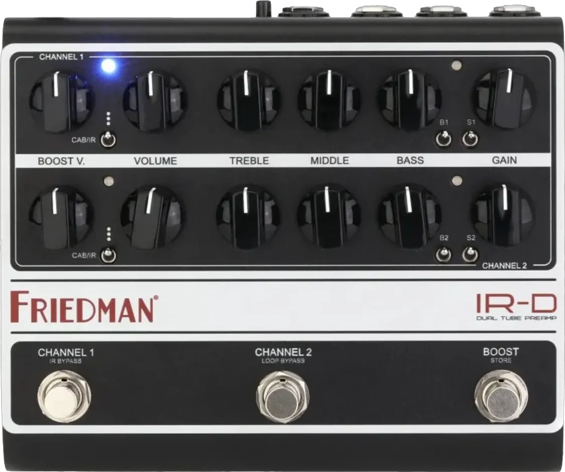 IR-D