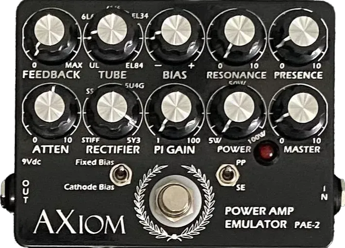 Power Amp Emulator PAE-2