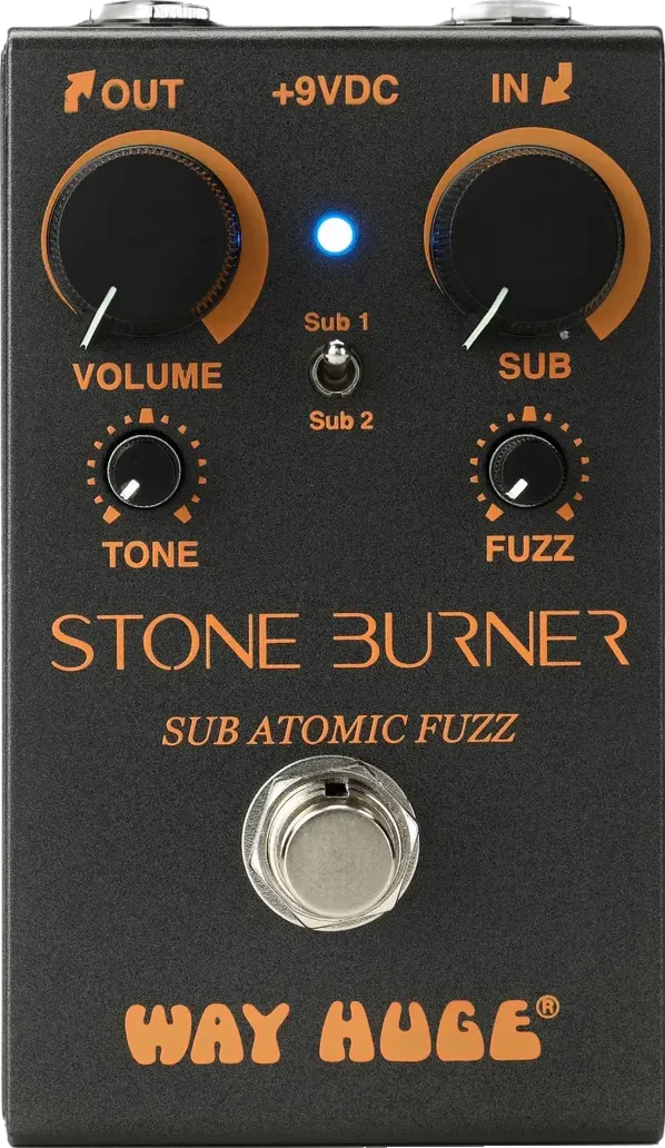 SMALLS STONE BURNER SUB ATOMIC FUZZ