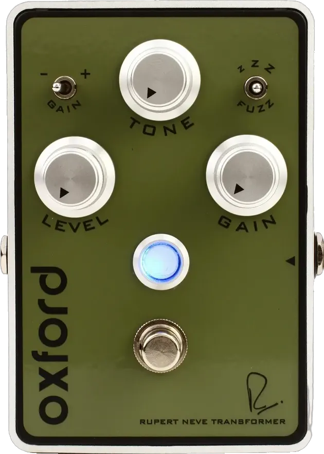 Oxford Fuzz