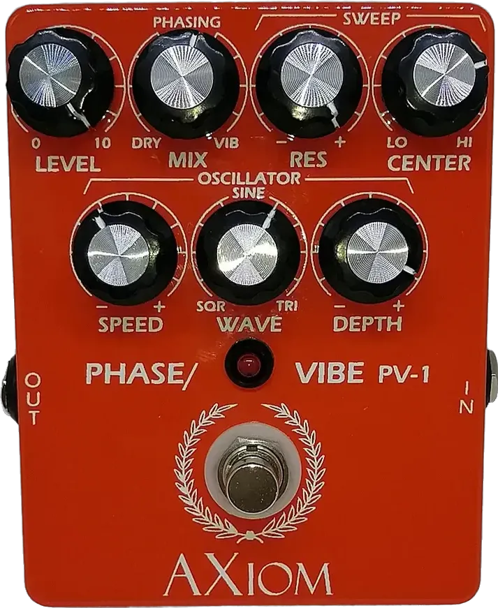 Phase-Vibe PV-1